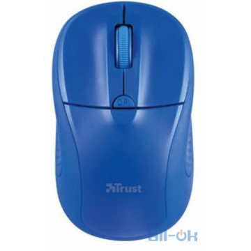 Миша Trust Primo Wireless Mouse Blue (20786) UA UCRF