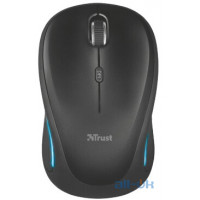 Миша  Trust Yvi FX wireless mouse Black (22333) UA UCRF
