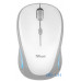 Миша  Trust Yvi FX Wireless Mouse White (22335) UA UCRF — інтернет магазин All-Ok. фото 1
