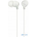 Навушники з мікрофоном Sony MDR-EX15AP White UA UCRF — інтернет магазин All-Ok. фото 2
