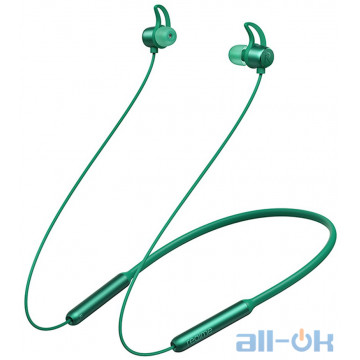 Навушники з мікрофоном Realme Buds Wireless Green UA UCRF