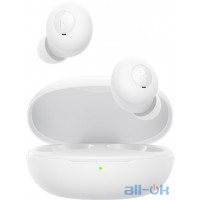 Навушники TWS ("повністю бездротові") Realme Buds Q White
