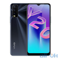 Vivo Y20 4/64GB Obsidian Black UA UCRF
