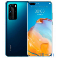 HUAWEI P40 Pro 8/256GB  Deep Sea Blue Global Version