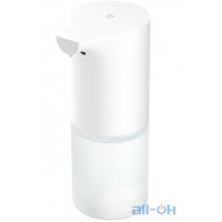Автоматичний дозатор рідкого мила XIAOMI MiJia Automatic Foam Soap MJXSJ01XW/MJXSJ03XW 320 мл White (NUN4035CN/NUN4133CN) UA UCRF