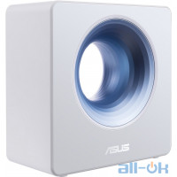 Бездротовий маршрутизатор (роутер) з підтримкою Ai Mesh ASUS Blue Cave UA UCRF