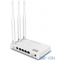 Бездротовий маршрутизатор NETIS SYSTEMS WF2409E UA UCRF