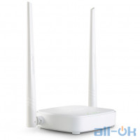 Бездротовий маршрутизатор (роутер) Tenda N301 UA UCRF