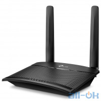 Бездротовий маршрутизатор (роутер) TP-Link TL-MR100 UA UCRF