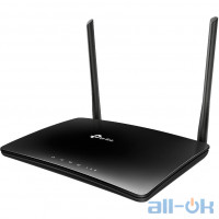 Бездротовий маршрутизатор (роутер)/модем TP-Link Archer MR400 UA UCRF