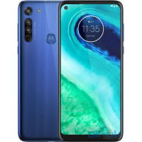 Motorola Moto G8 4/64GB Blue (PAHL0004RS) 