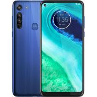 Motorola Moto G8 4/64GB Blue (PAHL0004RS) 