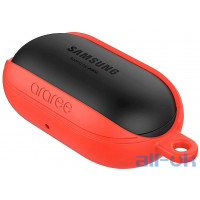 Чохол для навушників Samsung Silicone Cover Galaxy Buds (GP-R170KDFPBWD) Red 