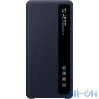 Чохол для смартфона Samsung G780 Galaxy S20 FE Smart Clear View Navy (EF-ZG780CNEG)