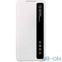 Чохол для смартфона  Samsung G780 Galaxy S20 FE Smart Clear View White (EF-ZG780CWEG)