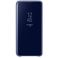 Чохол для смартфону Samsung Galaxy S9 G960 Clear View Standing Cover Blue (EF-ZG960CLEG)