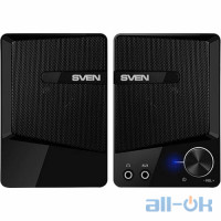 Мультимедійна акустика SVEN 248 UA UCRF