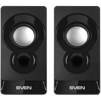 Мультимедійна акустика SVEN 300 Black (00410075) UA UCRF