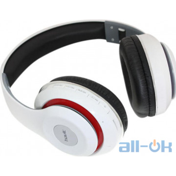 Навушники з мікрофоном Havit HV-H2561BT White UA UCRF