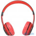 Навушники з мікрофоном Havit HV-H2575BT Black/Red UA UCRF — інтернет магазин All-Ok. фото 1