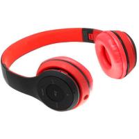 Навушники з мікрофоном Havit HV-H2575BT Black/Red UA UCRF