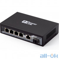 Комутатор некерований 2E PowerLink SP402GX (2E-SP402GX) UA UCRF 