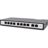 Комутатор некерований Atis POE-1010-8P PRO UA UCRF 