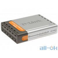 Комутатор некерований D-Link DES-1005D UA UCRF