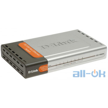Комутатор некерований D-Link DES-1008D UA UCRF
