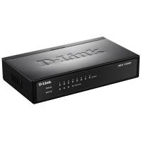 Комутатор некерований D-Link DES-1008P UA UCRF