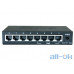 Комутатор некерований D-Link DES-1008P UA UCRF — інтернет магазин All-Ok. фото 1