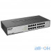 Комутатор некерований D-Link DES-1016D UA UCRF — інтернет магазин All-Ok. фото 2