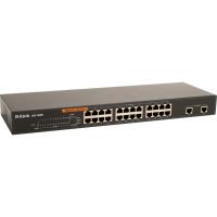 Комутатор некерований D-Link DES-1026G UA UCRF