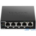 Комутатор некерований D-Link DGS-1005P UA UCRF — інтернет магазин All-Ok. фото 1