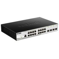Комутатор керований 2 рівня D-Link DGS-1210-20/ME UA UCRF
