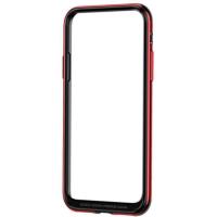 Чохол Baseus Hard And Soft Border для iPhone X/Xs Red (FRAPIPHX-09)
