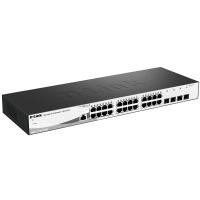 Комутатор керований 2 рівня D-Link DGS-1210-28/ME UA UCRF