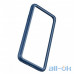 Чохол Baseus Hard And Soft Border для iPhone X Dark Blue FRAPIPHX-15 — інтернет магазин All-Ok. фото 4
