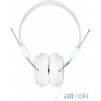 Навушники ,без мікрофона   Havit HV-H2198D White UA UCRF