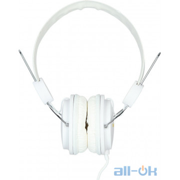 Навушники ,без мікрофона   Havit HV-H2198D White UA UCRF