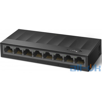Комутатор некерований TP-Link LS1008G UA UCRF