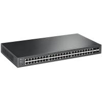 Комутатор керований 2-го рівня TP-Link T1600G-52TS UA UCRF