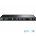 Комутатор керований 2-го рівня TP-Link T1600G-52TS UA UCRF — інтернет магазин All-Ok. фото 1