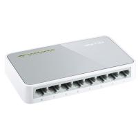 Комутатор некерований TP-Link TL-SF1008D UA UCRF