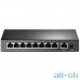 Комутатор некерований TP-Link TL-SF1009P UA UCRF — інтернет магазин All-Ok. фото 1