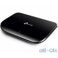 Комутатор некерований TP-Link TL-SG1005D UA UCRF
