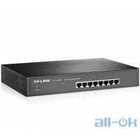 Комутатор некерований TP-Link TL-SG1008 UA UCRF