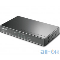 Комутатор некерований TP-Link TL-SG1008P UA UCRF