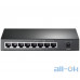 Комутатор некерований TP-Link TL-SG1008P UA UCRF — інтернет магазин All-Ok. фото 4