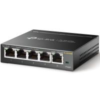 Комутатор Smart TP-Link TL-SG105E UA UCRF